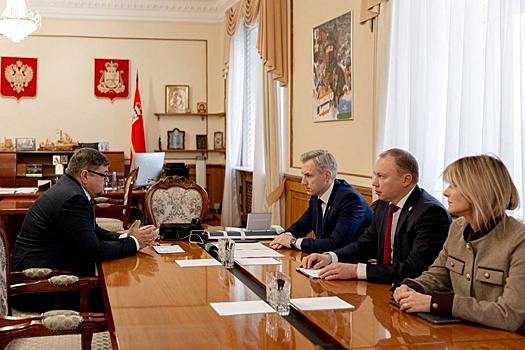 В Смоленской области будут развивать финансовые сервисы при поддержке Центробанка