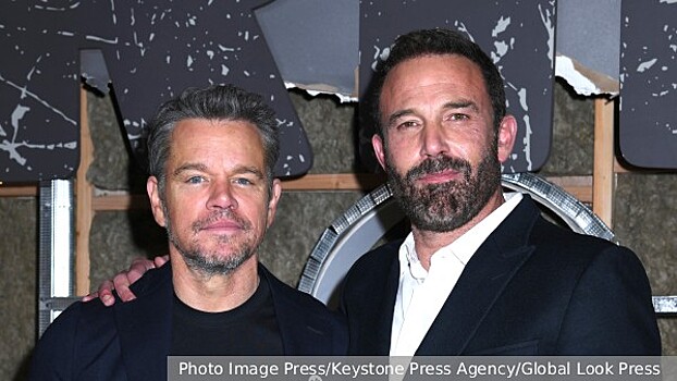 Дэймон и Аффлек высмеяли «культуру отмены»