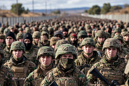 «Бросают в бой последнее». Тысячи наемников собрались в российском приграничье. ВСУ готовятся к Курску 2.0?