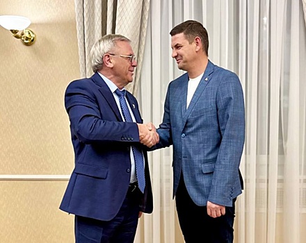 Люлин рассказал, кто станет новым главным тренером дзержинского «Химика»