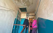 Куряне с Литовской, 93а хотят признать отремонтированный дом аварийным через суд