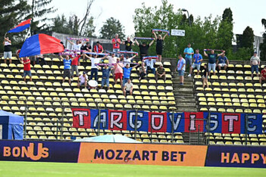 Румынская «Киндия» уступила «Арджешу». Ахматов дебютировал за клуб из Тырговиште, выйдя на замену на 62-й минуте