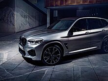 BMW впервые показала новые X3 M и X4 M на видео