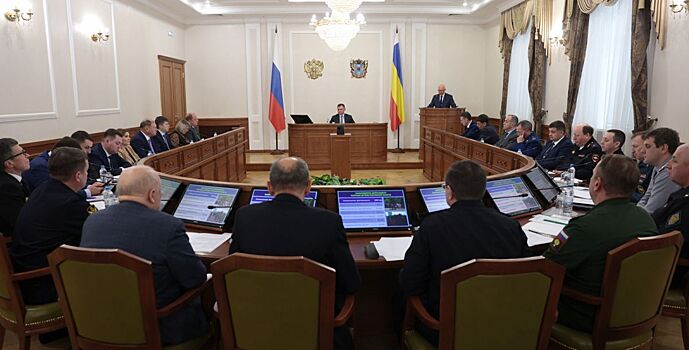 В Ростовской области будут активнее вовлекать дружинников в охрану общественного порядка