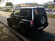 Какие необычные машины из Кореи можно встретить в Нижнем Новгороде