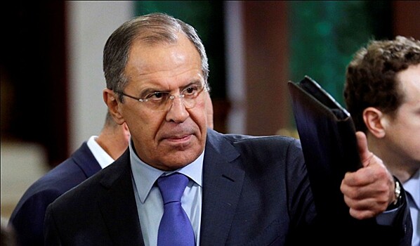 Лавров поблагодарил Сирию за спасение российского летчика