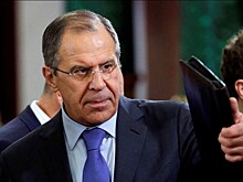 Лавров поблагодарил Сирию за спасение российского летчика
