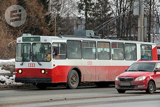 Лучшего кондуктора муниципального электротранспорта выбрали в Ижевске