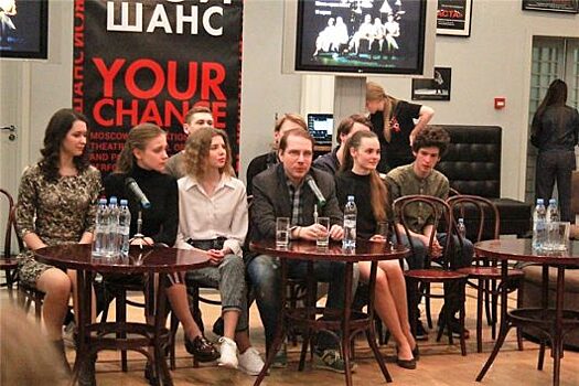 Студенты театральных вузов всего мира встретятся в Москве