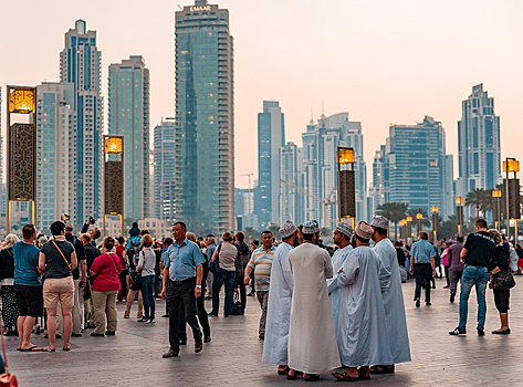 В «Сколково» пройдет День Объединенных Арабских Эмиратов