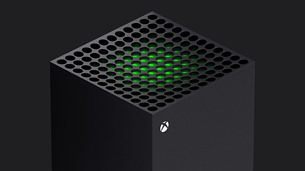 Microsoft добавила на корпус Xbox Series X тактильные индикаторы для слабовидящих