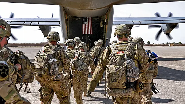 "Стали мишенью": войска США бегут из оккупированных стран