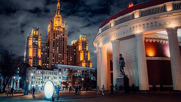 Сергунина: Проект «Покажи Москву» знакомит горожан и туристов с историей районов столицы