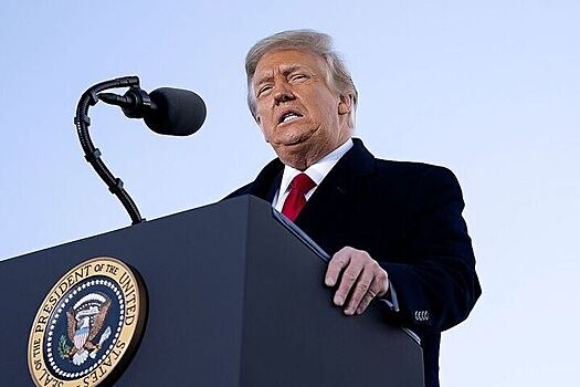 Политолог назвал пять причин, по которым тарифная война Трампа выгодна для России