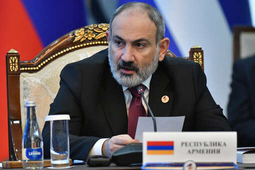 РИА Новости: в Армении допустили, что Пашиняна подставили с заявлением о Захаровой