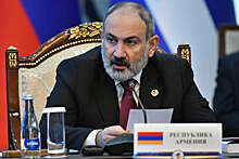 Пашинян заявил, что РФ больше не может быть основным военным партнером Армении