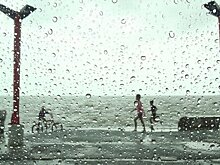 Семь человек погибли в Каролине из-за дождей