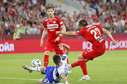 Шикунов: самое главное, что «Спартак» выиграл, но этого мало для борьбы за чемпионство