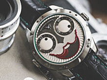 Часы как искусство: 7 уникальных моделей от Константина Чайкина