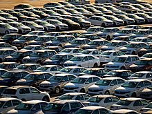 Власти обяжут с завода оснащать машины системой автоматического торможения