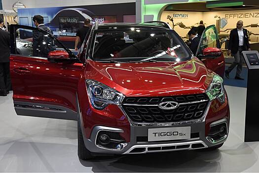 Владельцы Chery Tiggo начали жаловаться на проблемы с печкой