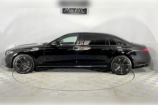 Во Владимире был выставлен на продажу Mercedes за 37,8 млн рублей