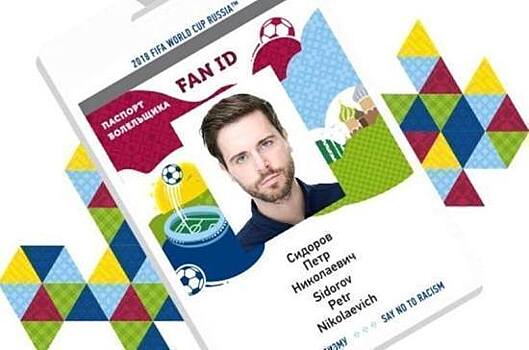 «Паспорт болельщика» можно будет использовать на Чемпионате Европы по футболу