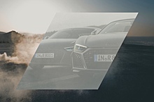 Обновленный Audi R8: первое изображение