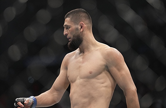 Чимаев высказался о возможном бое против чемпиона UFC