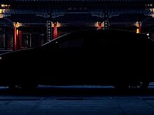 Представлен новый тизер премиального кросса Lexus NX 2-го поколения