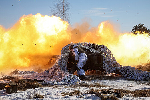 В США скептически оценили шансы Украины на победу в конфликте