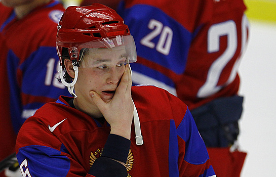 Российские хоккеисты отказываются возвращаться в сборную