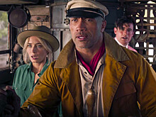 Рецензия на блокбастер "Круиз по джунглям"