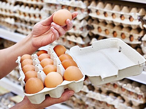 Курс на снижение: какие меры принимают в РФ, чтобы остановить рост цен на яйца