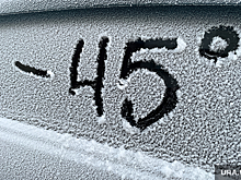 Аномальные морозы задержатся в Челябинской области