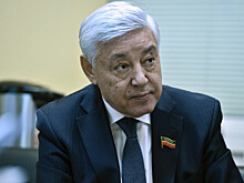 Парламент Татарстана вновь возглавил Мухаметшин