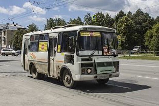 Работу автобуса № 66 в Челябинске обещают наладить в октябре