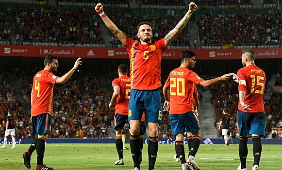 Уничтожение вице-чемпионов мира: Испания растерзала Хорватию во втором туре Лиги Наций