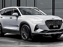 Genesis назвал дату выхода конкурента BMW X3