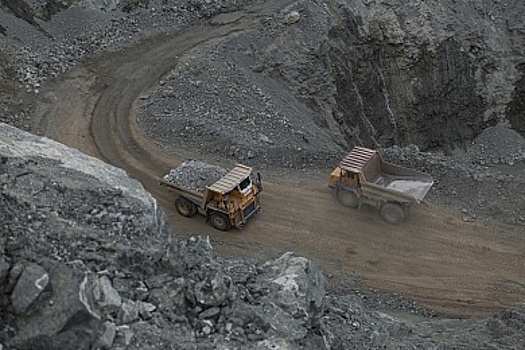 Подземный рудник "Весенний" РМК начнет строить в 2020 году