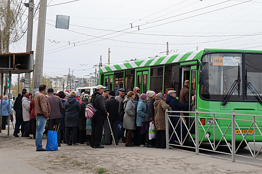В Курской области 19 апреля запустят дачные автобусы