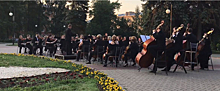 В Ижевске прозвучала «Ленинградская симфония» в День памяти и скорби
