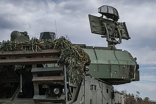 Минобороны сообщило о сбитых дронах ВСУ над территорией России