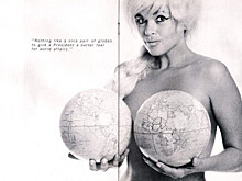 Пышногрудую секс-бомбу в президенты! PR-трюк, который покорил Америку