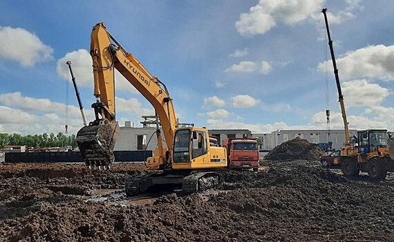 В Усадах Лаишевского района построят детсад на 260 мест