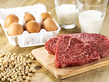 Продажи растительного мяса падают