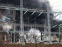 ВСУ ударили по подстанции в Запорожье: 44 тысячи жителей остались без света