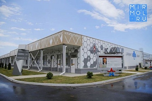 В Дербенте сдан и запущен новый многофункциональный медицинский центр