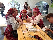 Более десятка мастеров научат гостей фестиваля азам народного творчества