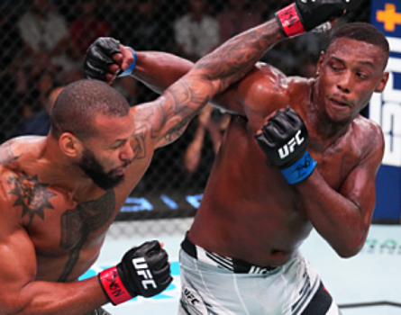 UFC on ESPN 40: Сантос – Хилл. Бонусы и видео лучших моментов турнира